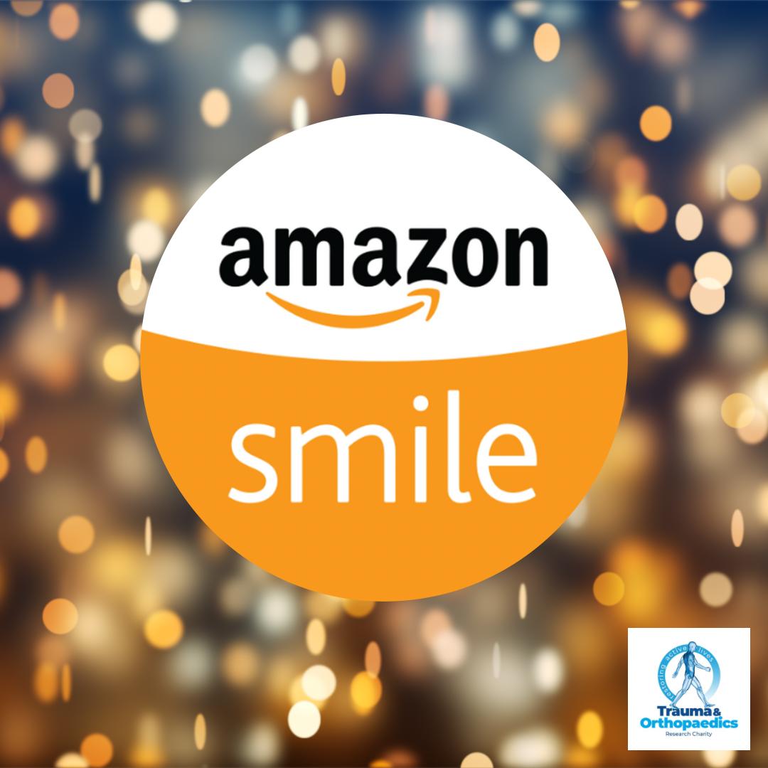 Shop with Amazon Smile and support TORC – Trauma & Orthopaedics ...